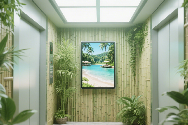 电梯广告设计“黄金时间”如何抓住